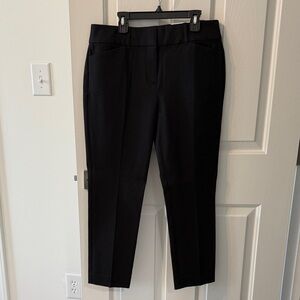 LOFT Dark Gray Pants